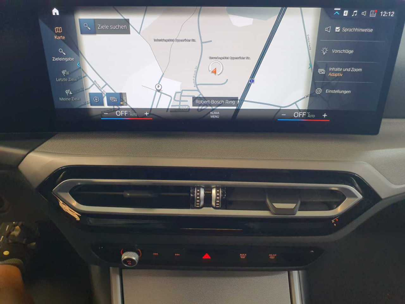 BMW 318 318d Touring Aut. Navi LED SHZ — photo 12
