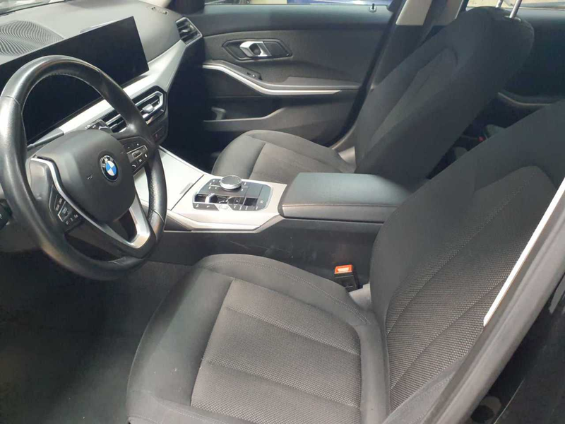 BMW 318 318d Touring Aut. Navi LED SHZ — photo 7