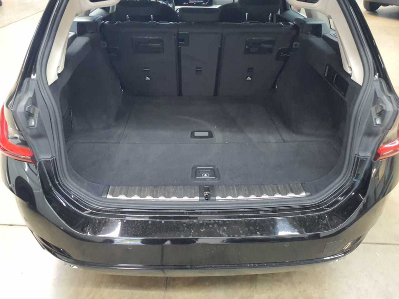 BMW 318 318d Touring Aut. Navi LED SHZ — photo 15