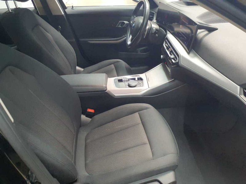 BMW 318 318d Touring Aut. Navi LED SHZ — photo 8