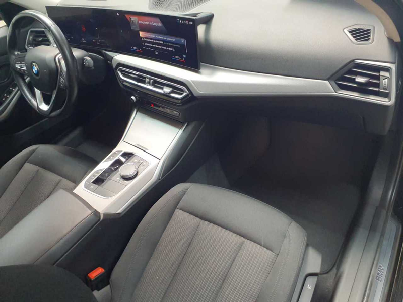 BMW 318 318d Touring Aut. Navi LED SHZ — photo 9