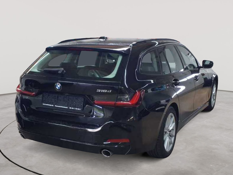 BMW 318 318d Touring Aut. Navi LED SHZ — photo 4