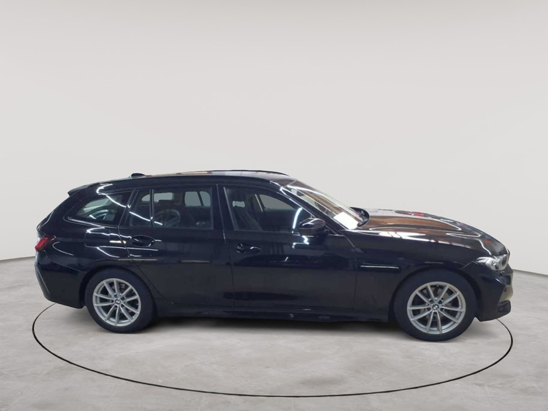 BMW 318 318d Touring Aut. Navi LED SHZ — photo 3