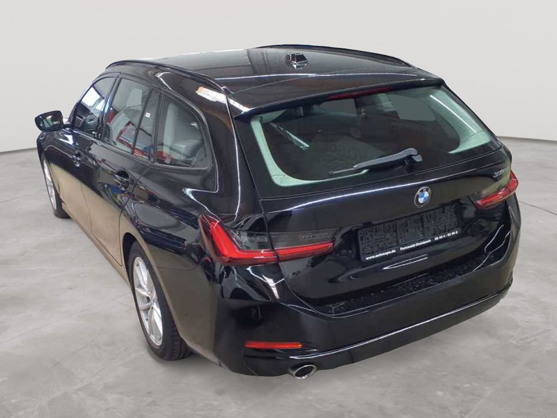 BMW 318 318d Touring Aut. Navi LED SHZ — photo 5