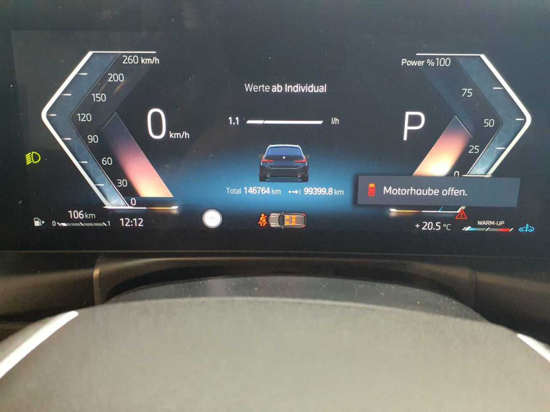 BMW 318 318d Touring Aut. Navi LED SHZ — photo 11