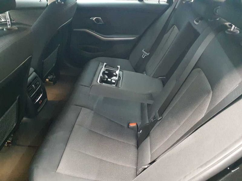 BMW 318 318d Touring Aut. Navi LED SHZ — photo 13