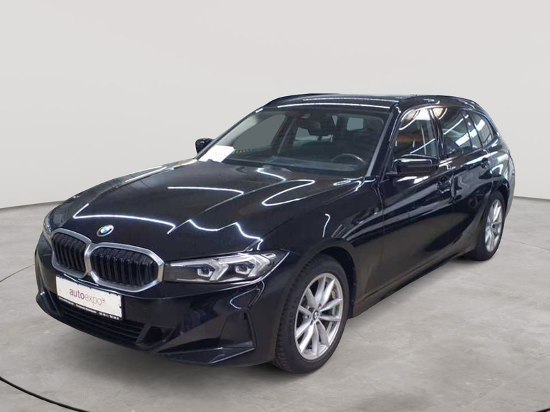 BMW 318 318d Touring Aut. Navi LED SHZ — photo 2