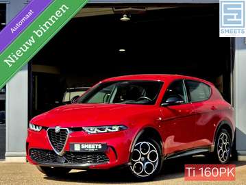 1.5T Hybrid Ti 160PK Automaat |HLeer|BTW