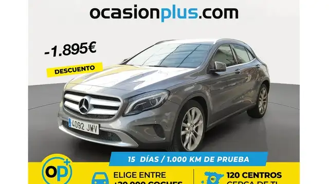 Mercedes-Benz GLA 200 200d Urban 7G-DCT