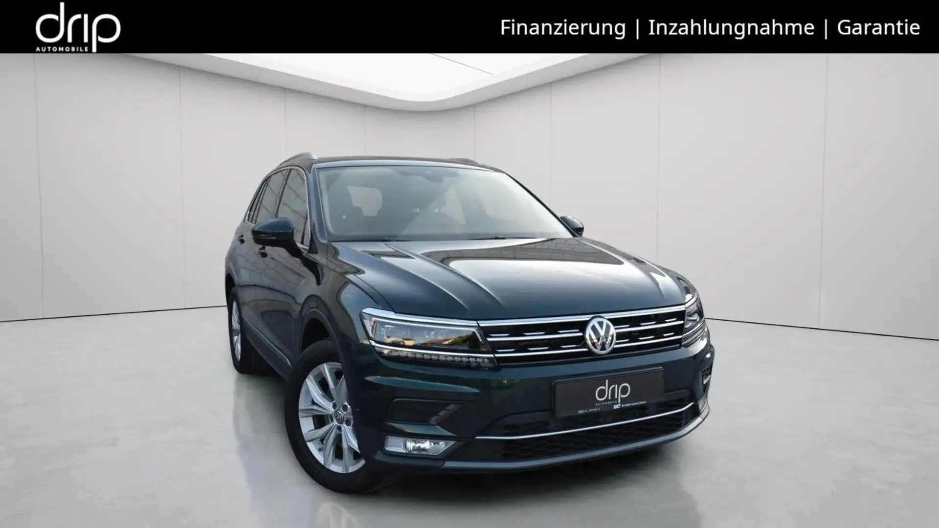 Volkswagen Tiguan Highline *HeadUp|ACC|360°Kamera|Standhzg* Vert - 1