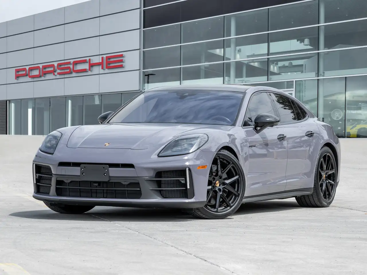 2025 Porsche Panamera