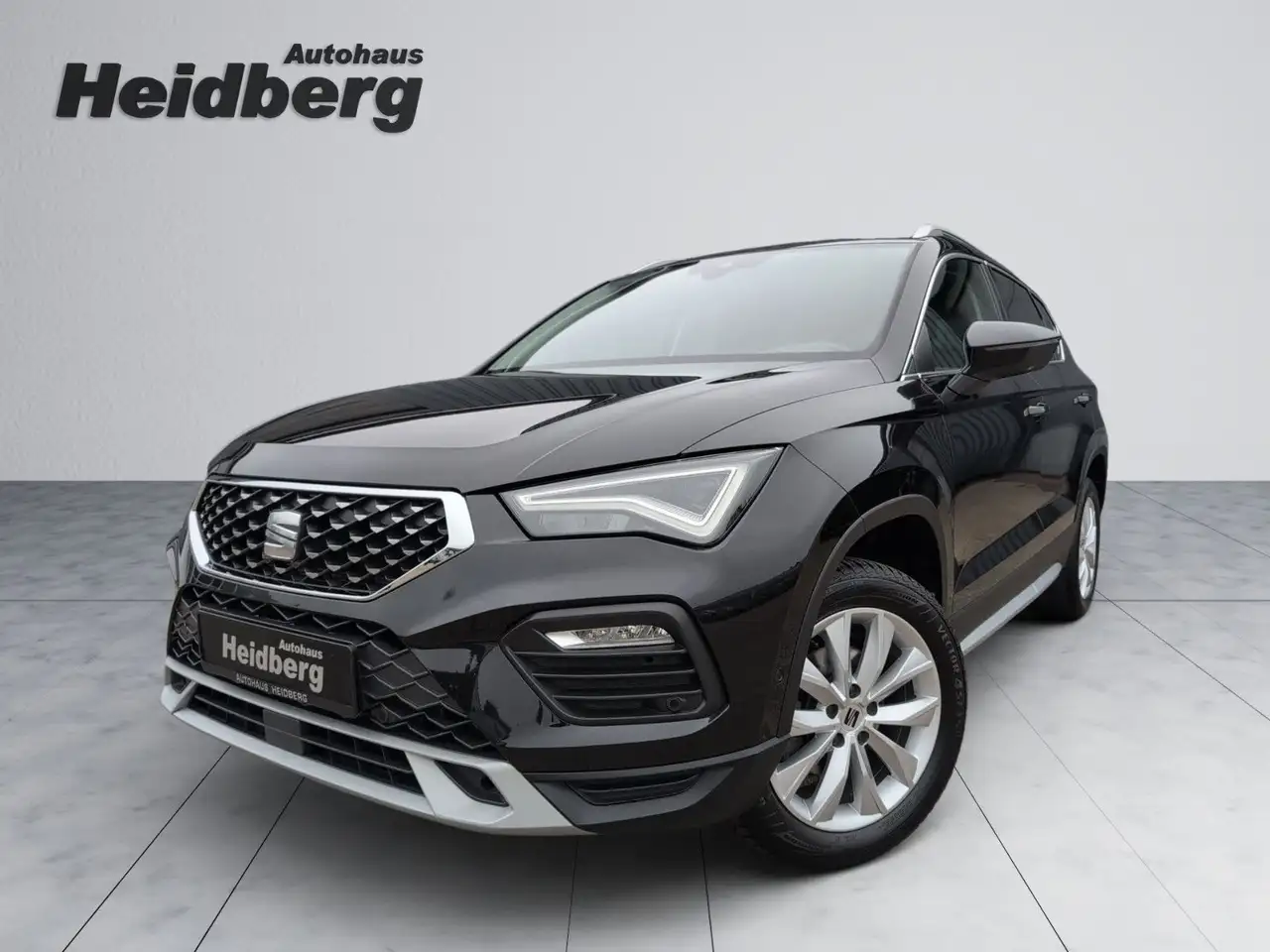 Seat Ateca 1.5 TSI DSG XPERIENCE Navi CarPlay Allwett — миниатюра 1