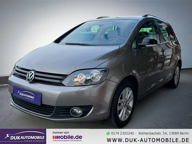 Volkswagen Golf Plus VI Style Automatik
