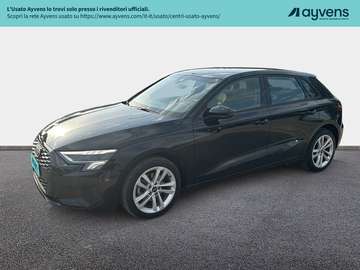 A3 IV 2020 Sportback Sportback 30 2.0 tdi s-tronic