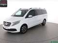 Mercedes-Benz V 300 V 300 d 4M LANG 7 SITZE STANDHEIZ,360GRAD,DISTRO Weiß - thumbnail 1
