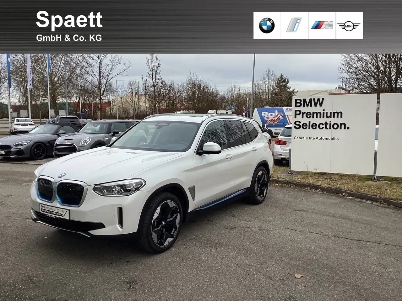 BMW iX3