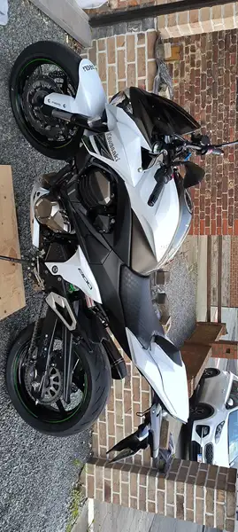 Kawasaki Z 800 - foto 5