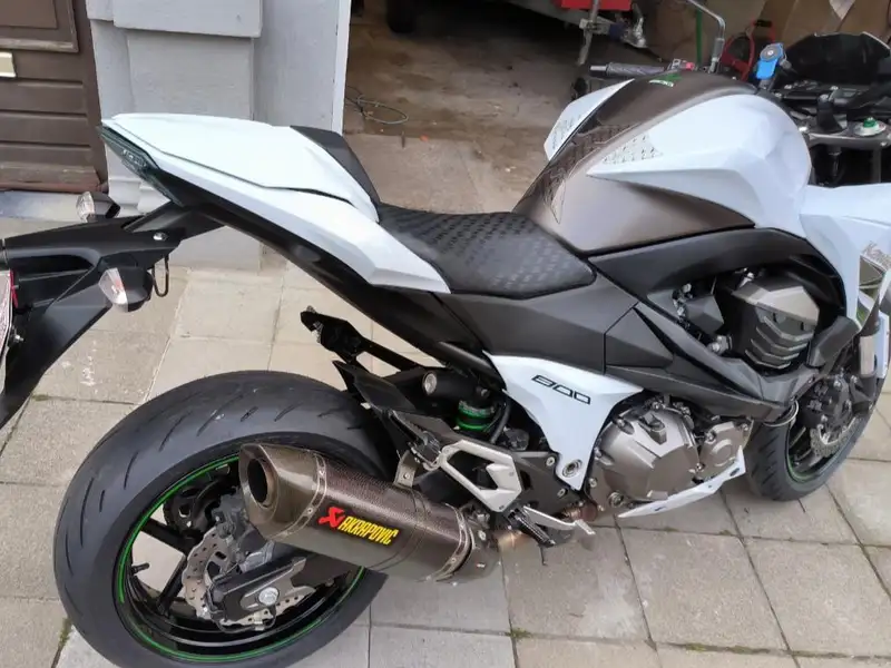 Kawasaki Z 800 - foto 7