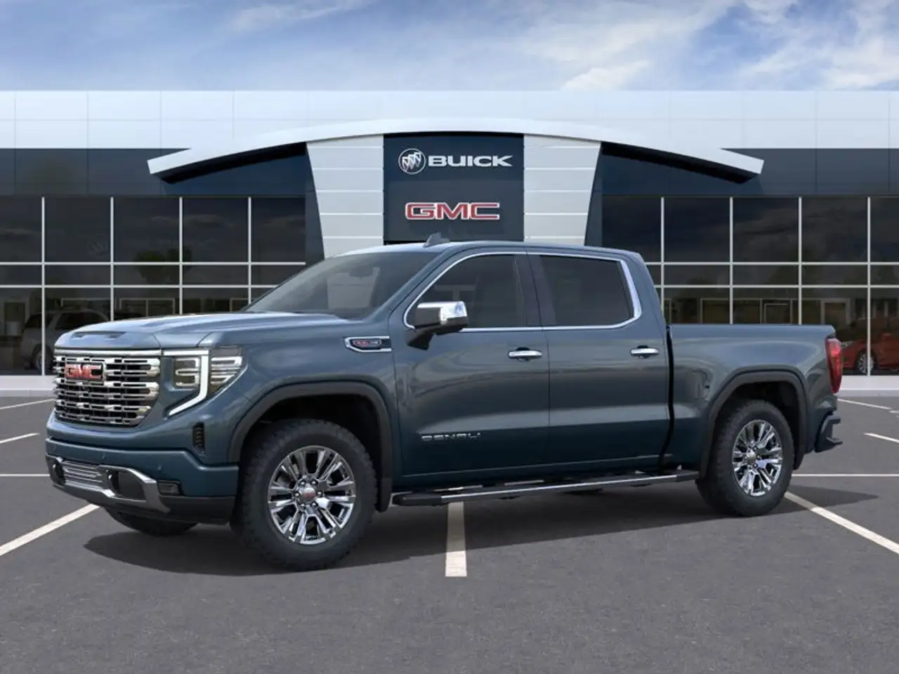 GMC Sierra 1500 fotografie GMC Sierra 1500