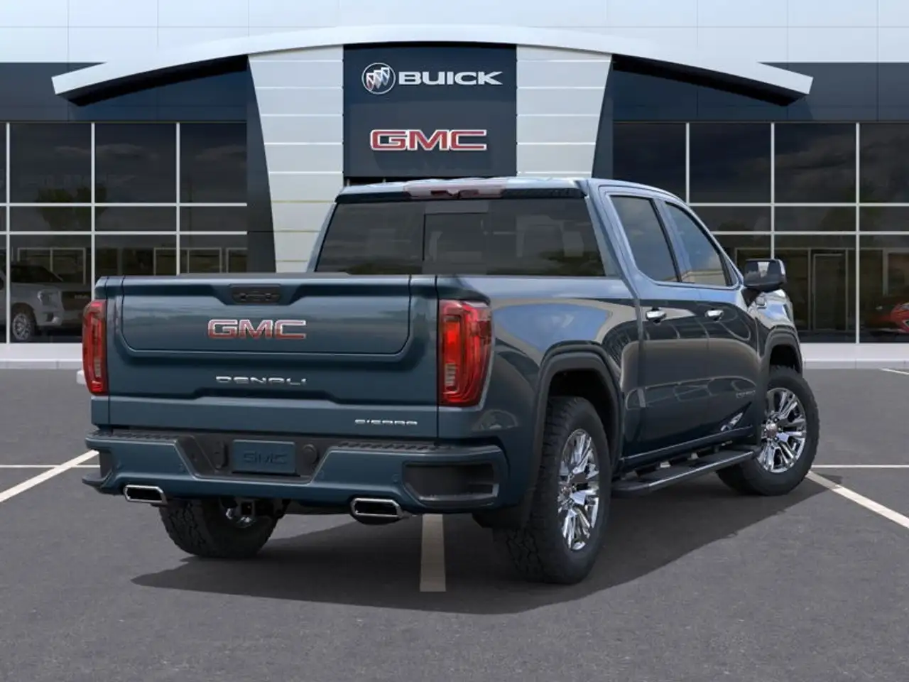GMC Sierra 1500 fotografie GMC Sierra 1500