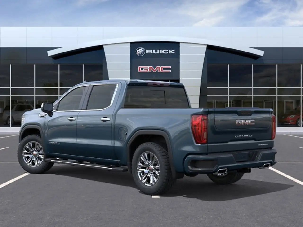 GMC Sierra 1500 fotografie GMC Sierra 1500