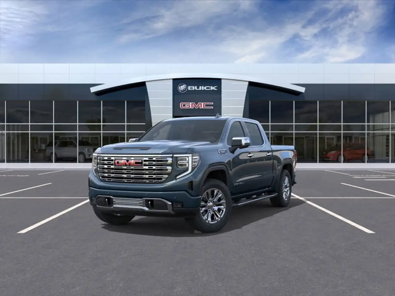 GMC Sierra 1500 fotografie GMC Sierra 1500