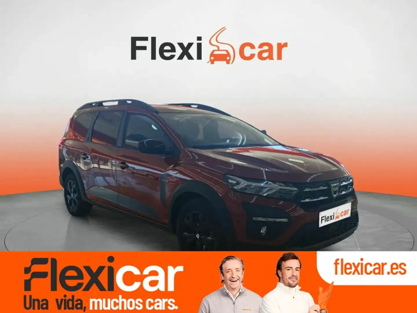 Dacia Jogger S.L. Extreme Go TCe 81kW (110CV) 7p Amarillo - 1