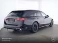 Mercedes-Benz E 300 de T 4M Hybrid AMG 360° Pano Burmester AHK Schwarz - thumbnail 3