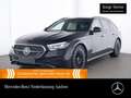 Mercedes-Benz E 300 de T 4M Hybrid AMG 360° Pano Burmester AHK Schwarz - thumbnail 1