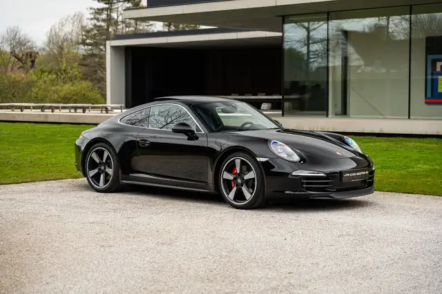 Porsche 991 .1 C2S 50 YEARS / ANNIVERSARY / 1 OWNER / PANO / CHRONO / 18 WAY