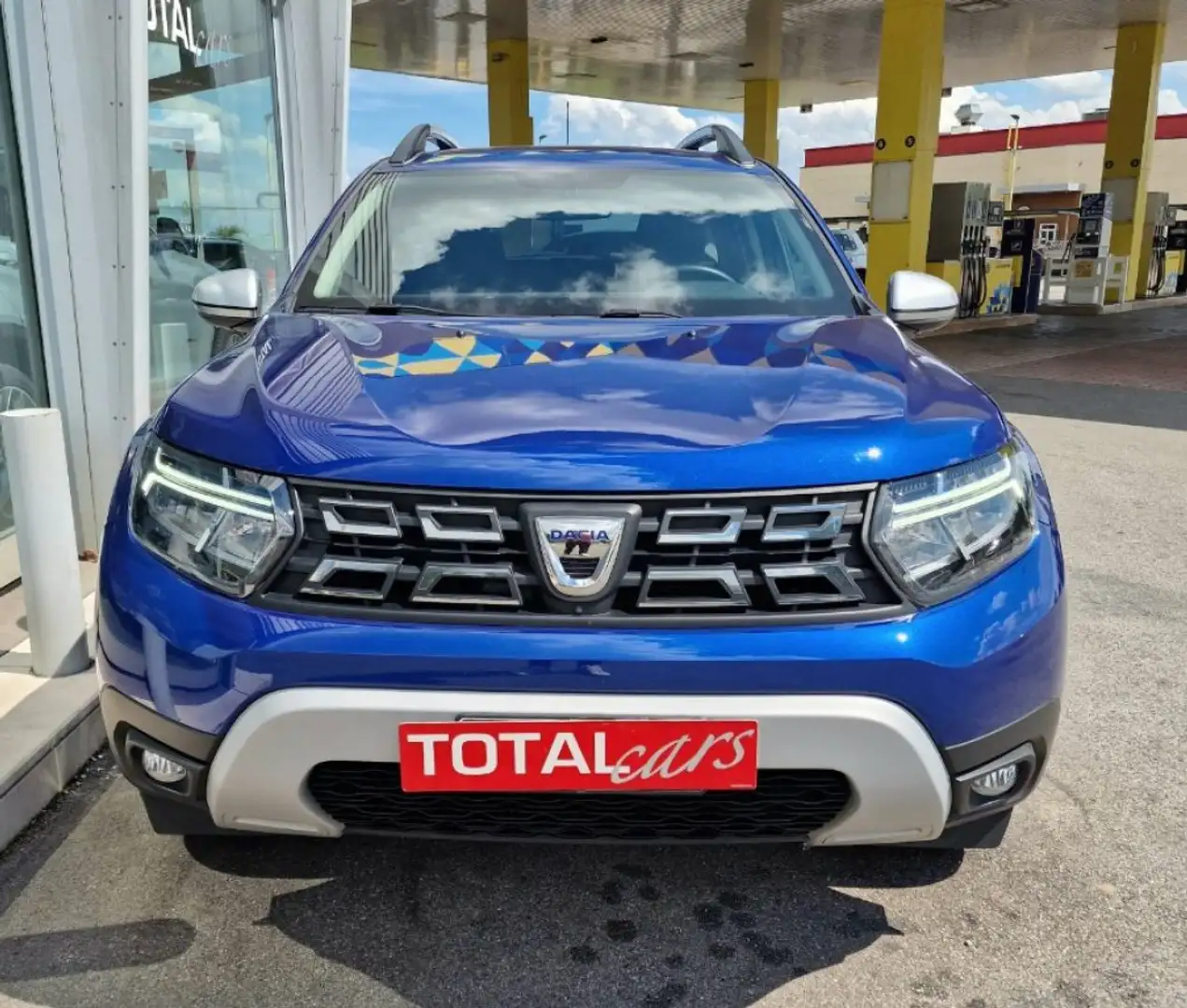 Dacia Duster 1.5 Blue dCi 8V 115 CV 4x4 Prestige Blu/Azzurro - 2