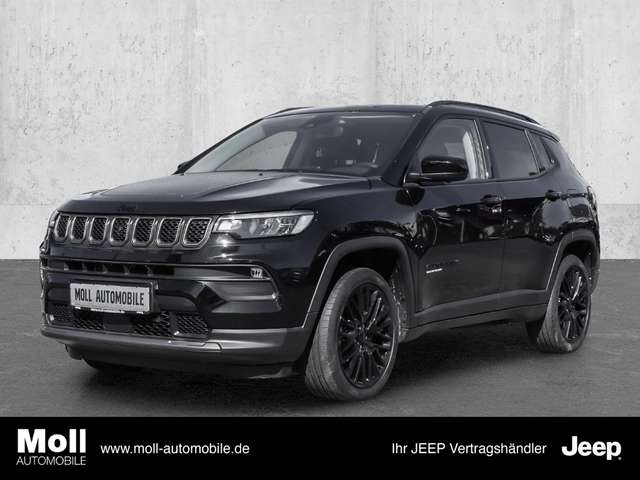 Imagine Jeep Compass Limited Plug-In Hybrid 4WD 1.3 EU6d El. Panodach S