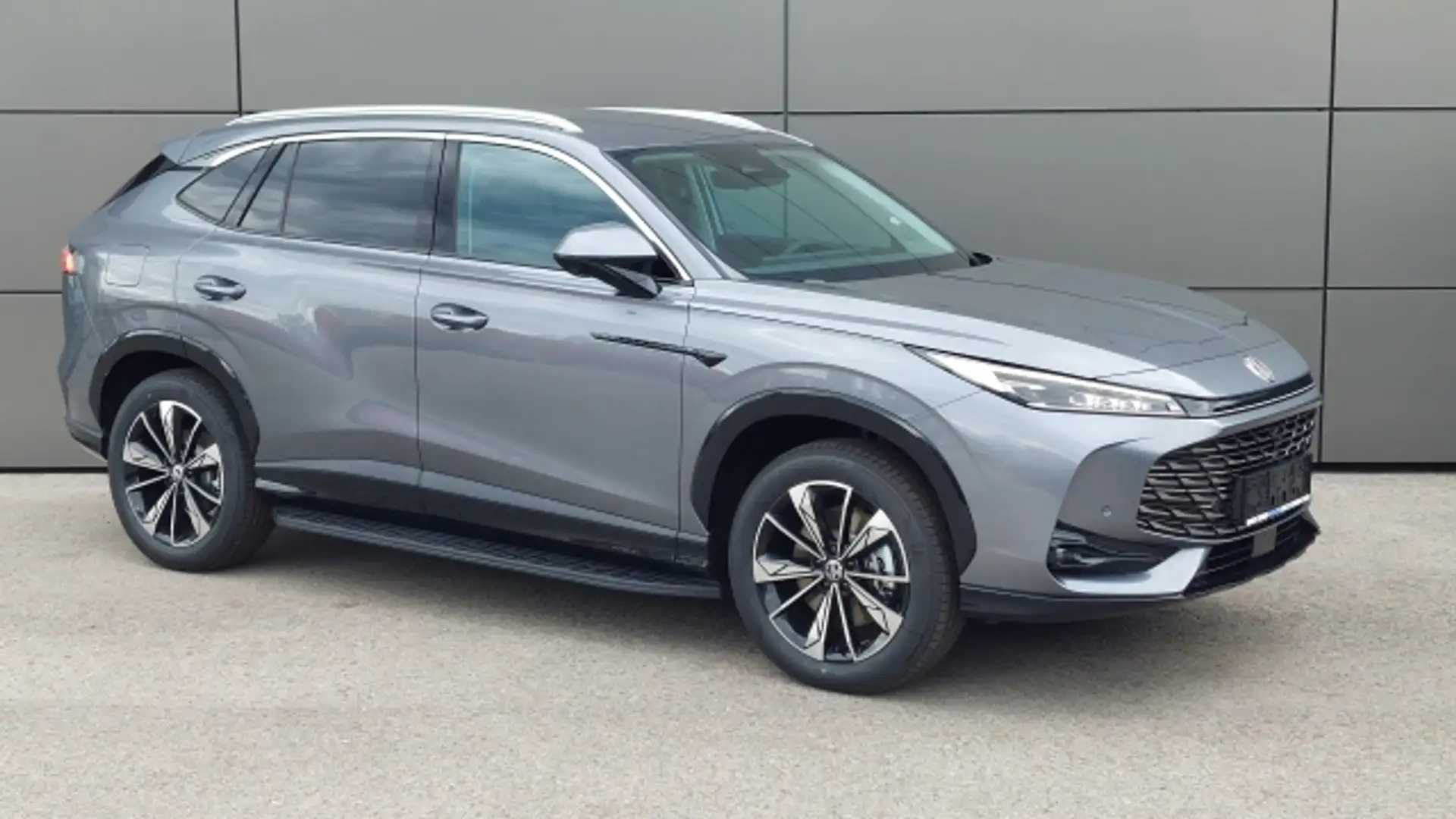MG HS PHEV+ Luxury Grau - 1