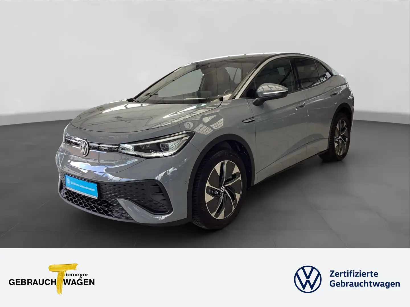 Volkswagen ID.5 PRO MATRIX NAVI LM19 KAMERA Grau - 1