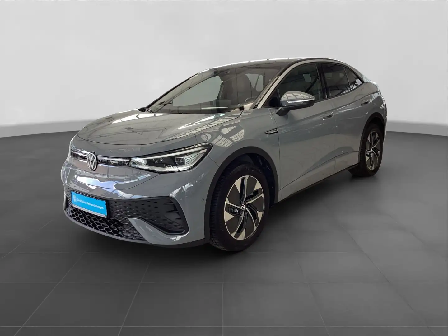 Volkswagen ID.5 PRO MATRIX NAVI LM19 KAMERA Grau - 2