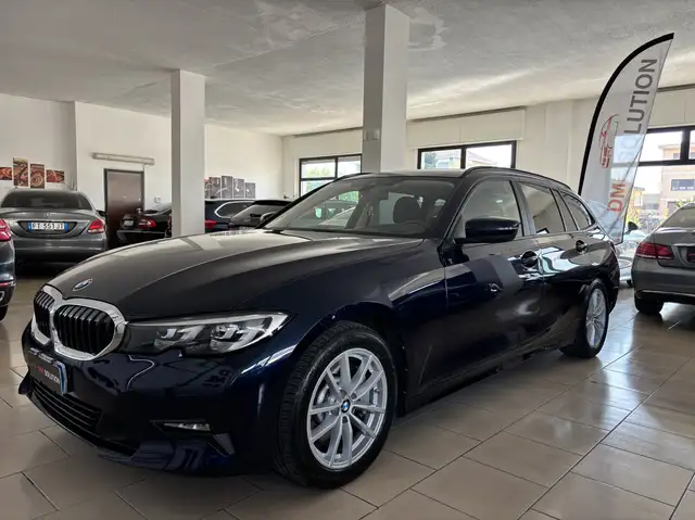 BMW 330 330d Touring mhev 48V**TAGLIANDI BMW**PERFETTA**
