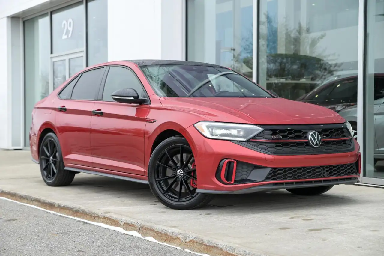 2024 Volkswagen Jetta
