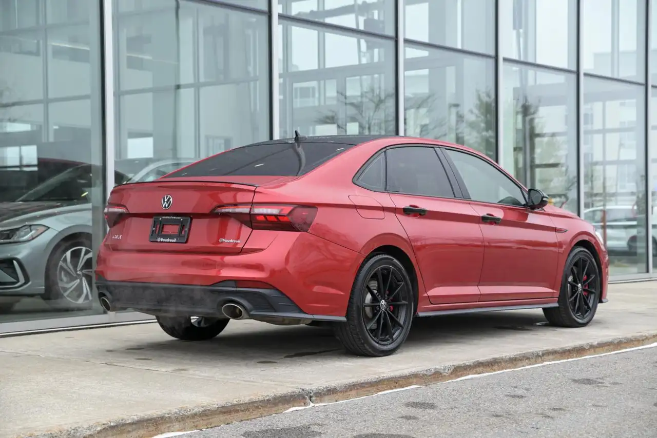 Volkswagen Jetta снимка Volkswagen Jetta