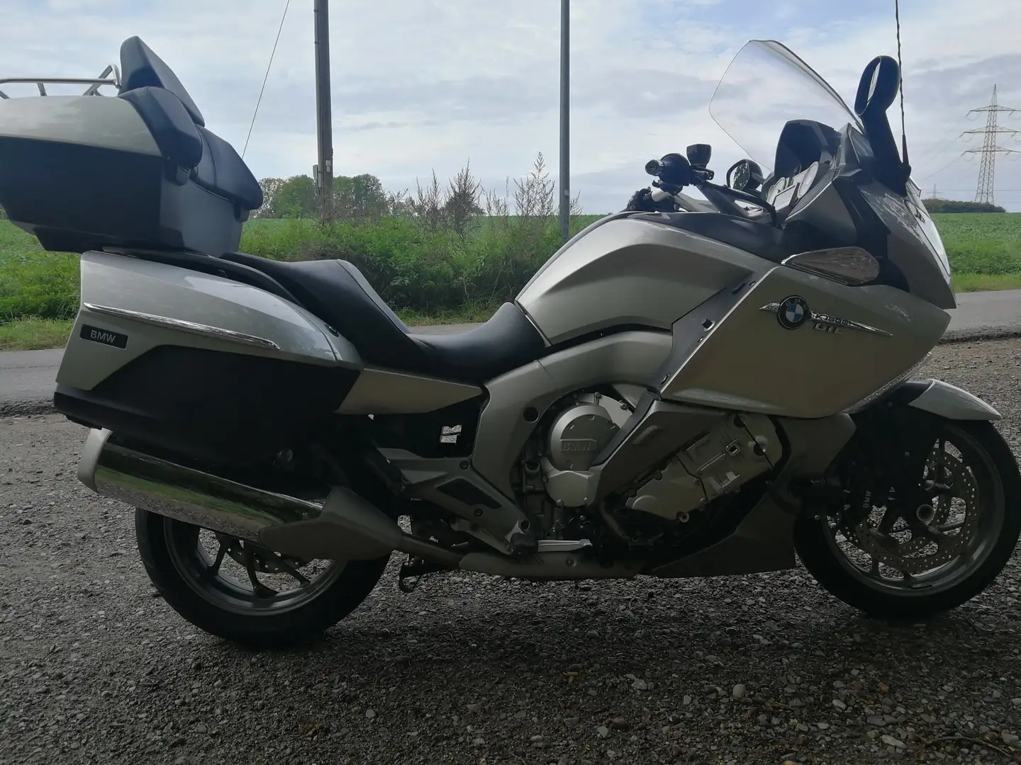 BMW K 1600 GTL Bronz - 2