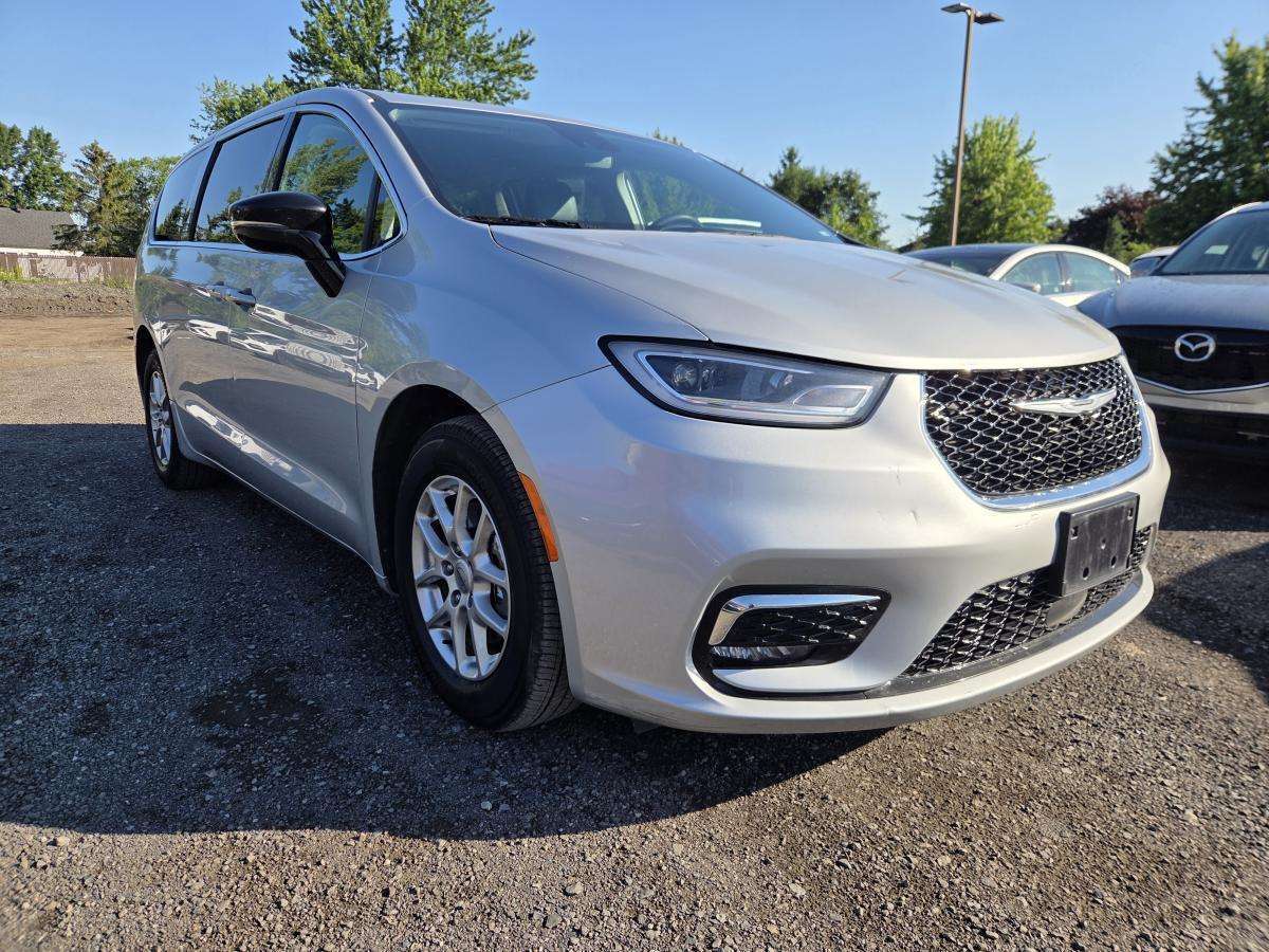 2024 Chrysler Pacifica Touring-L Cuir 7 PASSAGERS Climatisation Bluetooth