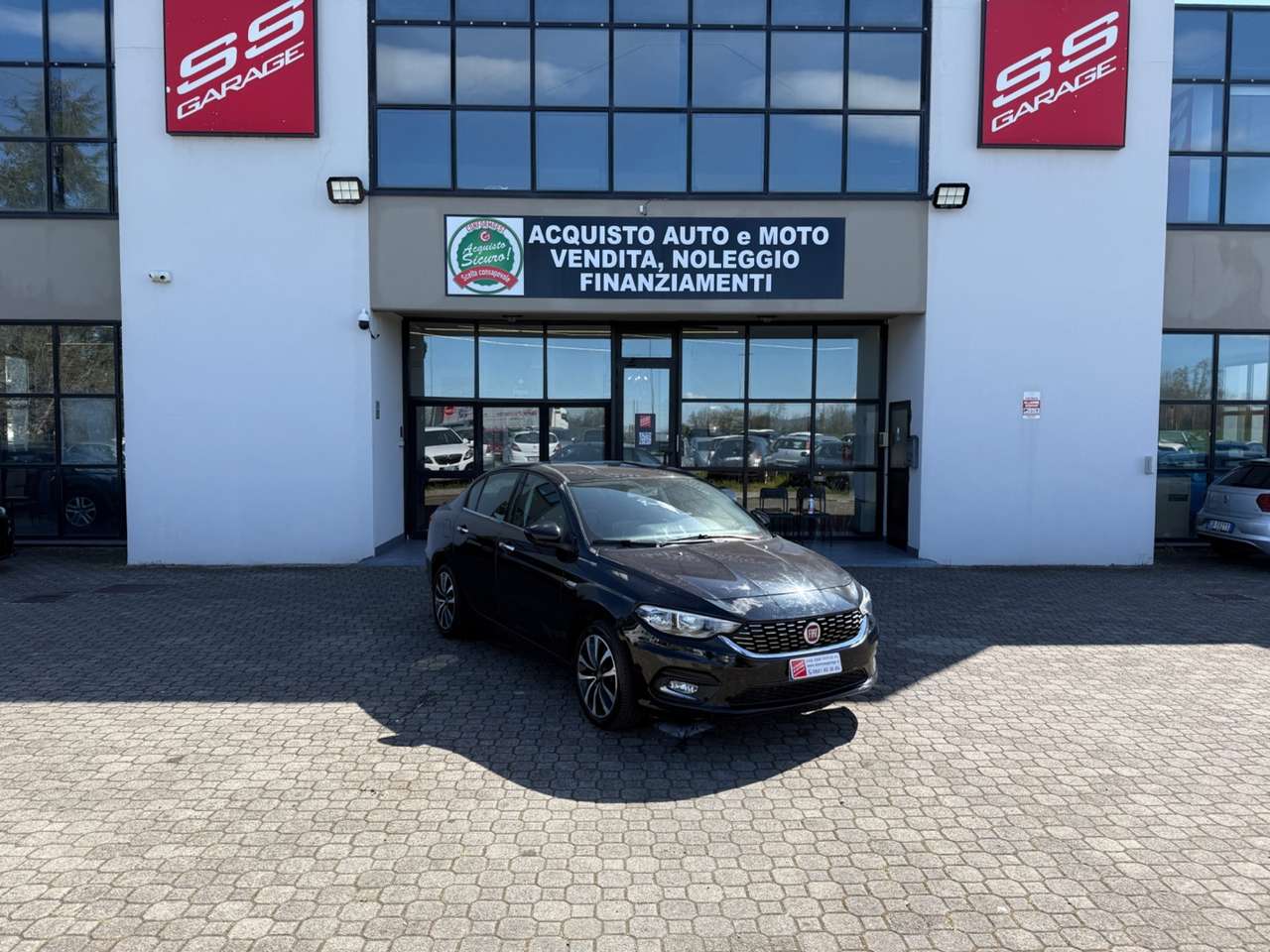 Fiat Tipo Tipo 1.6 Mjt 4 porte Opening Edition