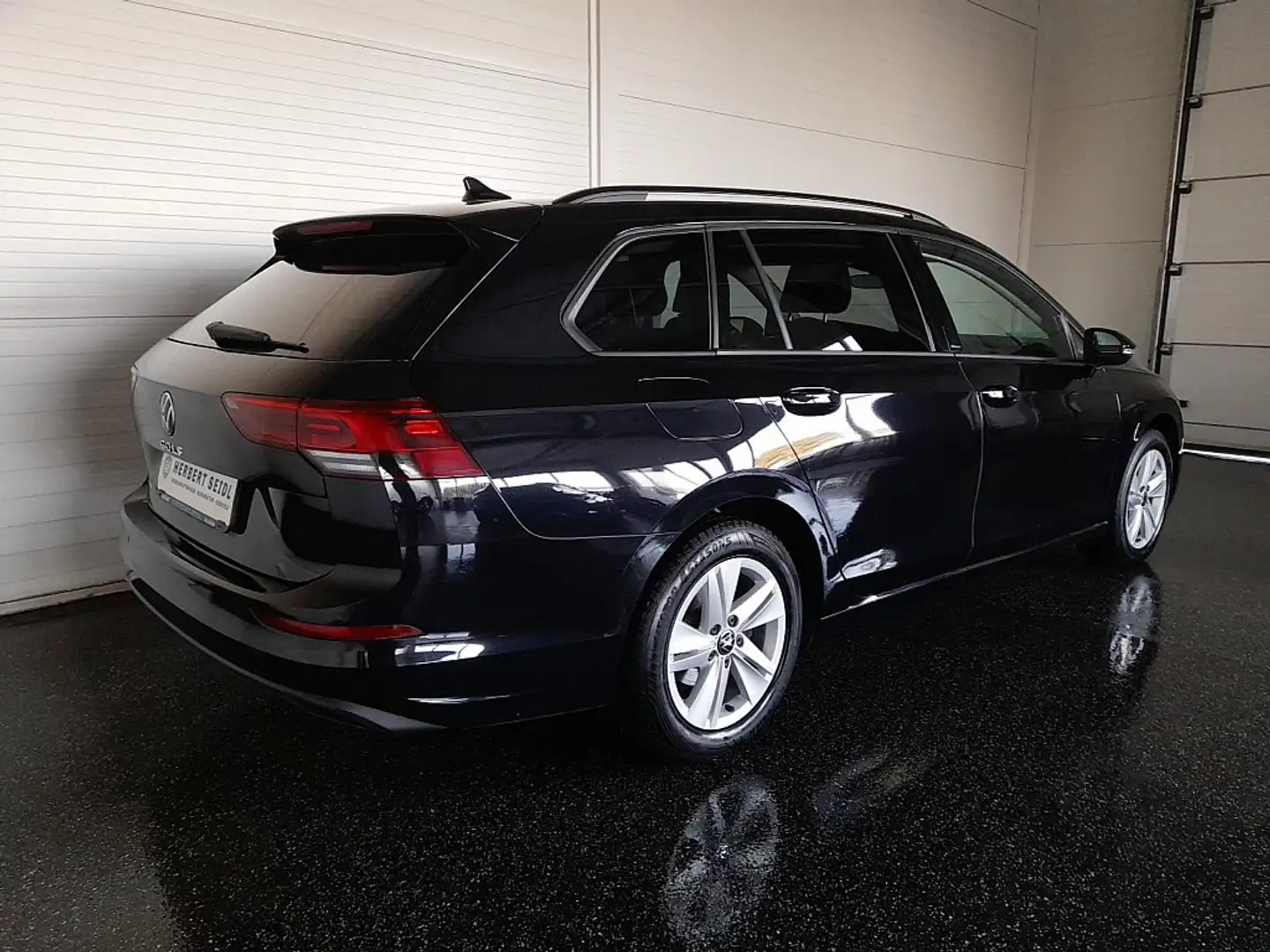 Volkswagen Golf Variant Golf VIII Variant Life 2,0 TDI DSG *VIRTUELL PR... Noir - 2