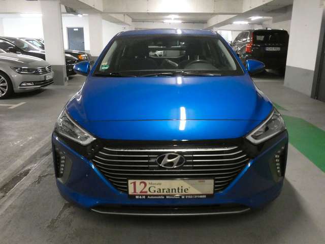 Hyundai IONIQ Ioniq Style Hybrid*1.Hand*Euro 6*Kamera*