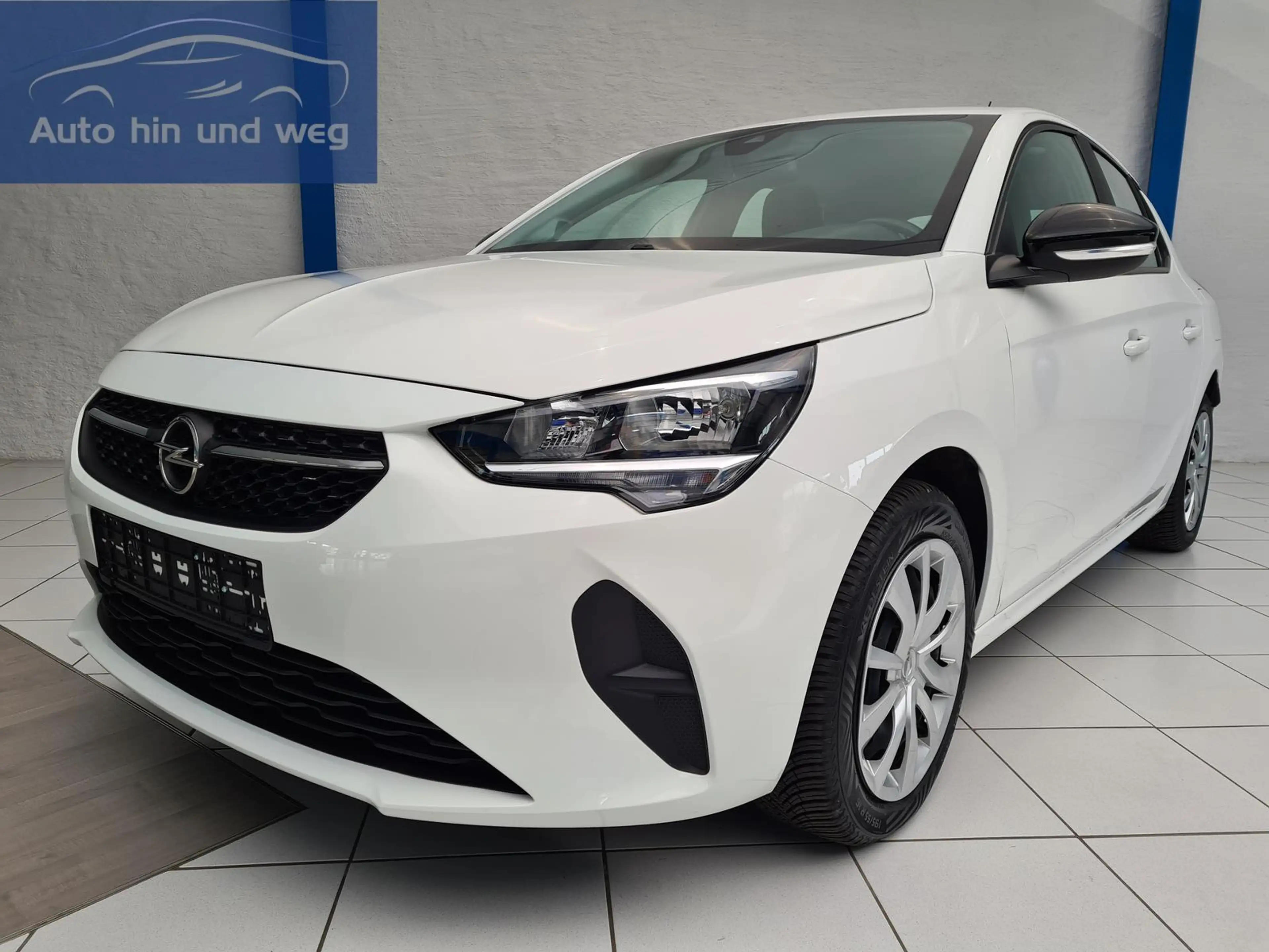Opel Corsa-e Edition | NAVI | SHZ | PDC