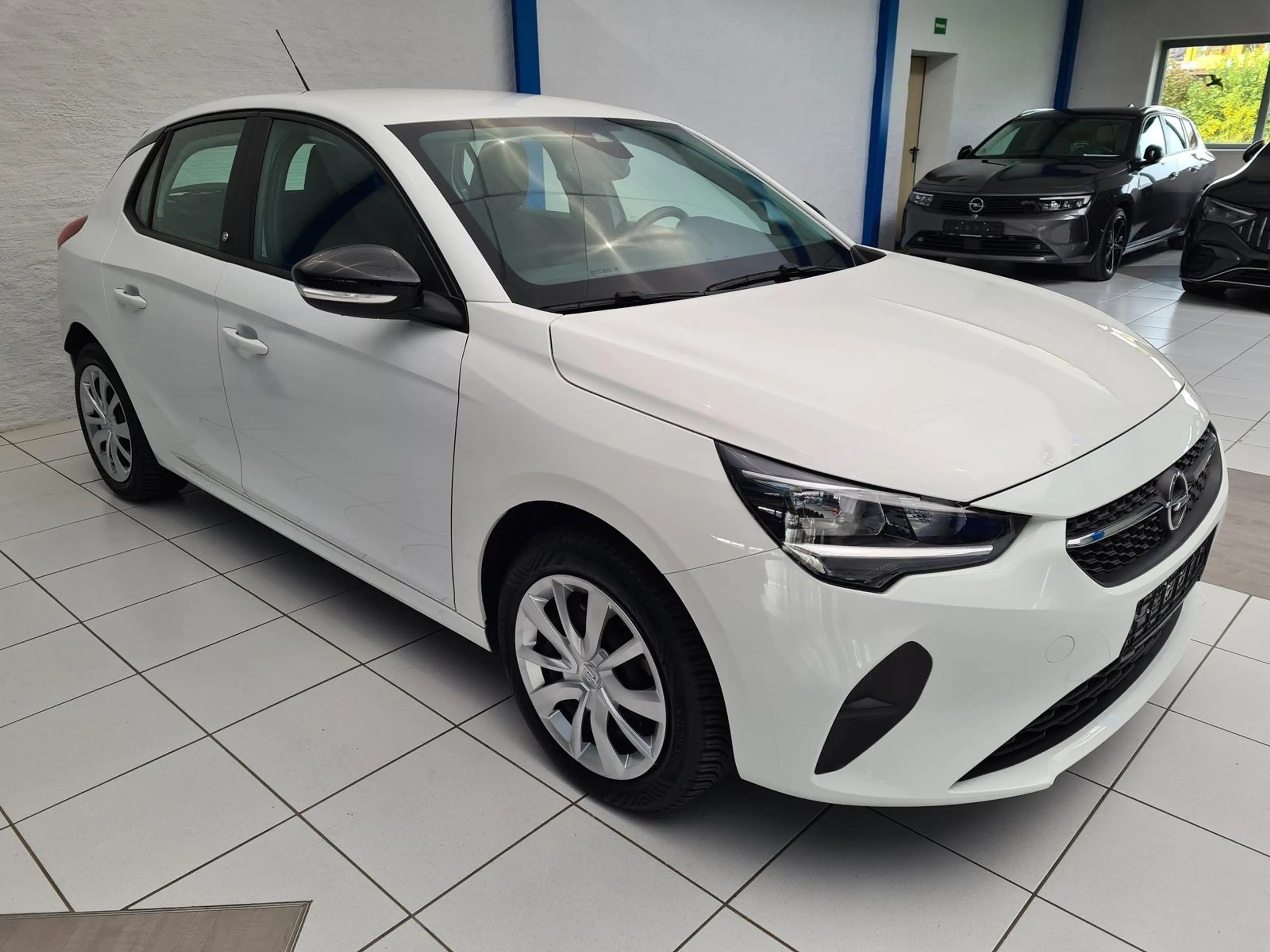 Opel Corsa-e Edition | NAVI | SHZ | PDC — photo 4