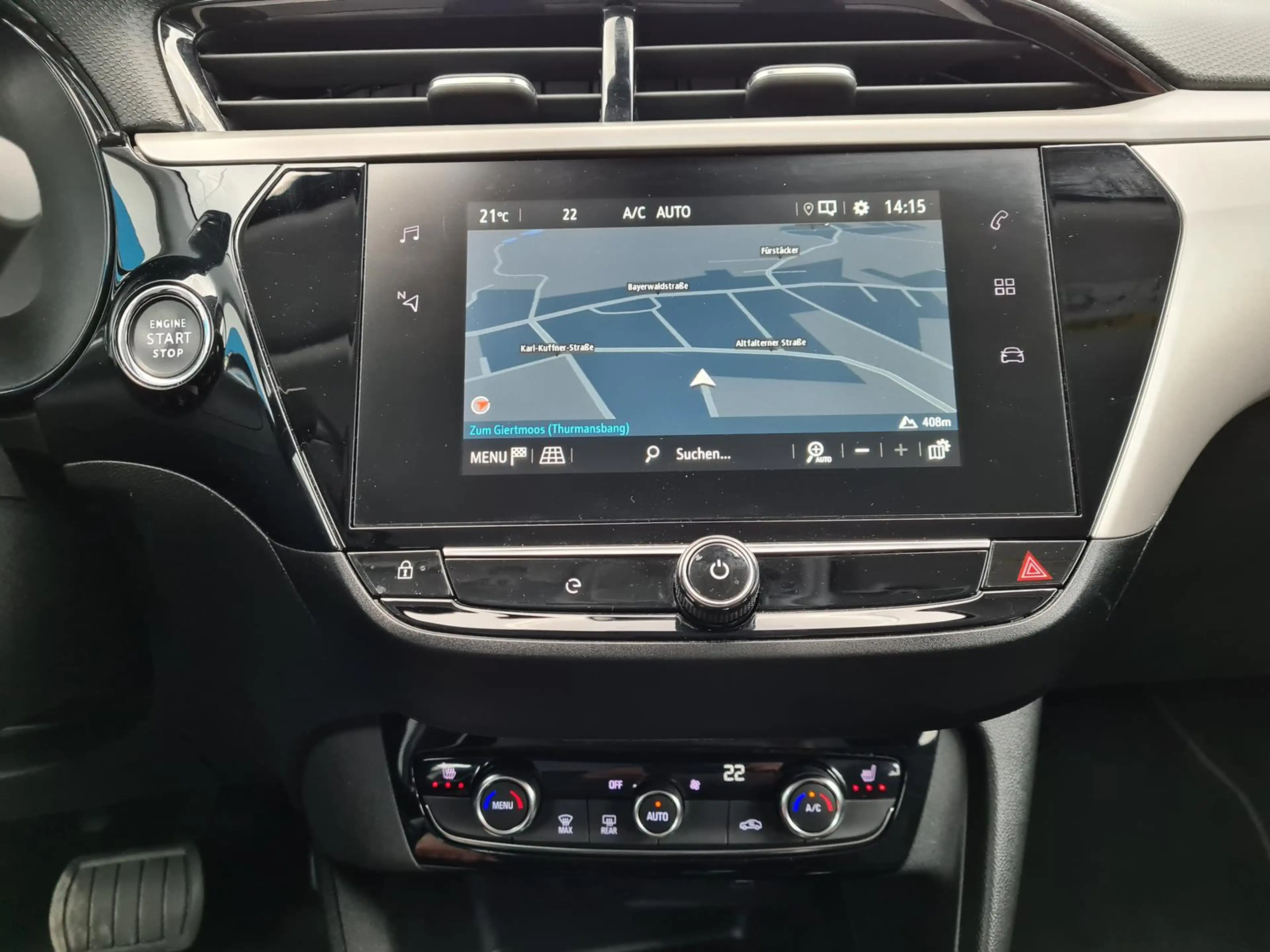 Opel Corsa-e Edition | NAVI | SHZ | PDC — photo 11