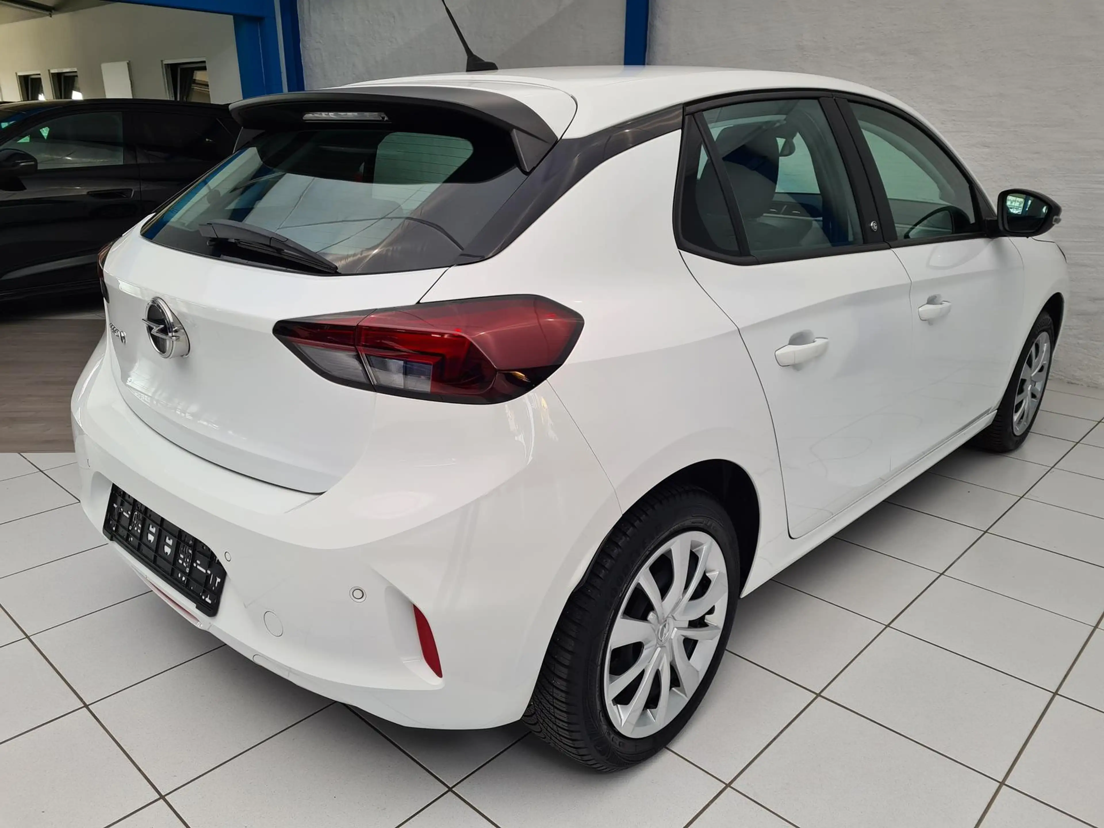 Opel Corsa-e Edition | NAVI | SHZ | PDC — photo 9