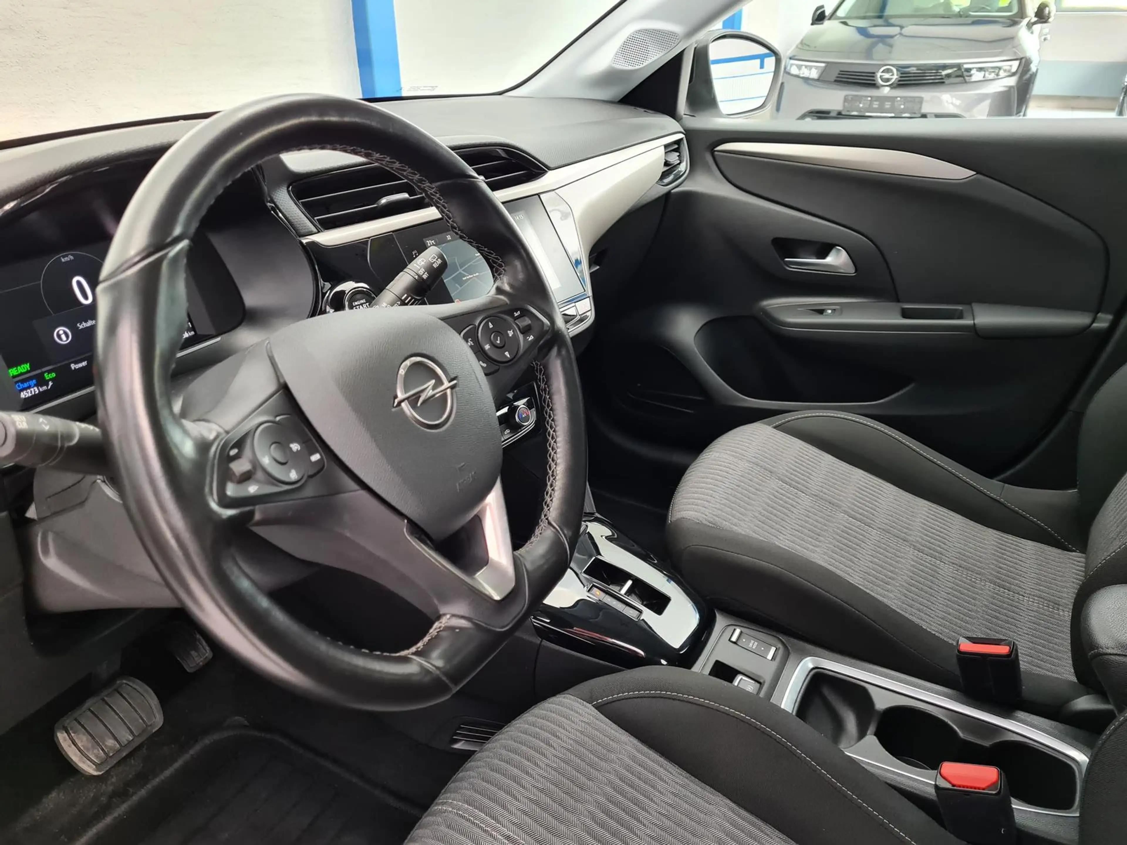 Opel Corsa-e Edition | NAVI | SHZ | PDC — photo 13