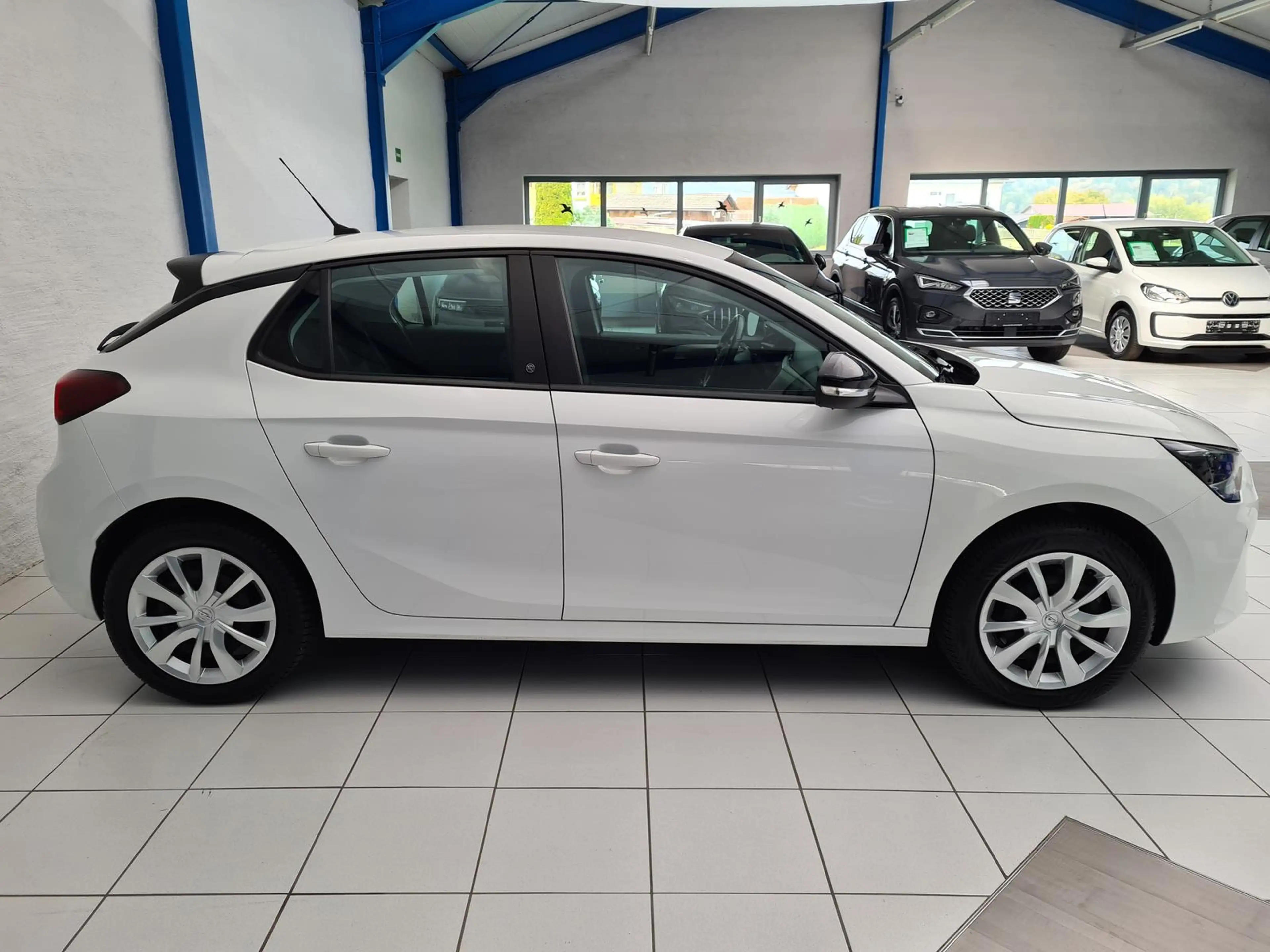 Opel Corsa-e Edition | NAVI | SHZ | PDC — photo 5