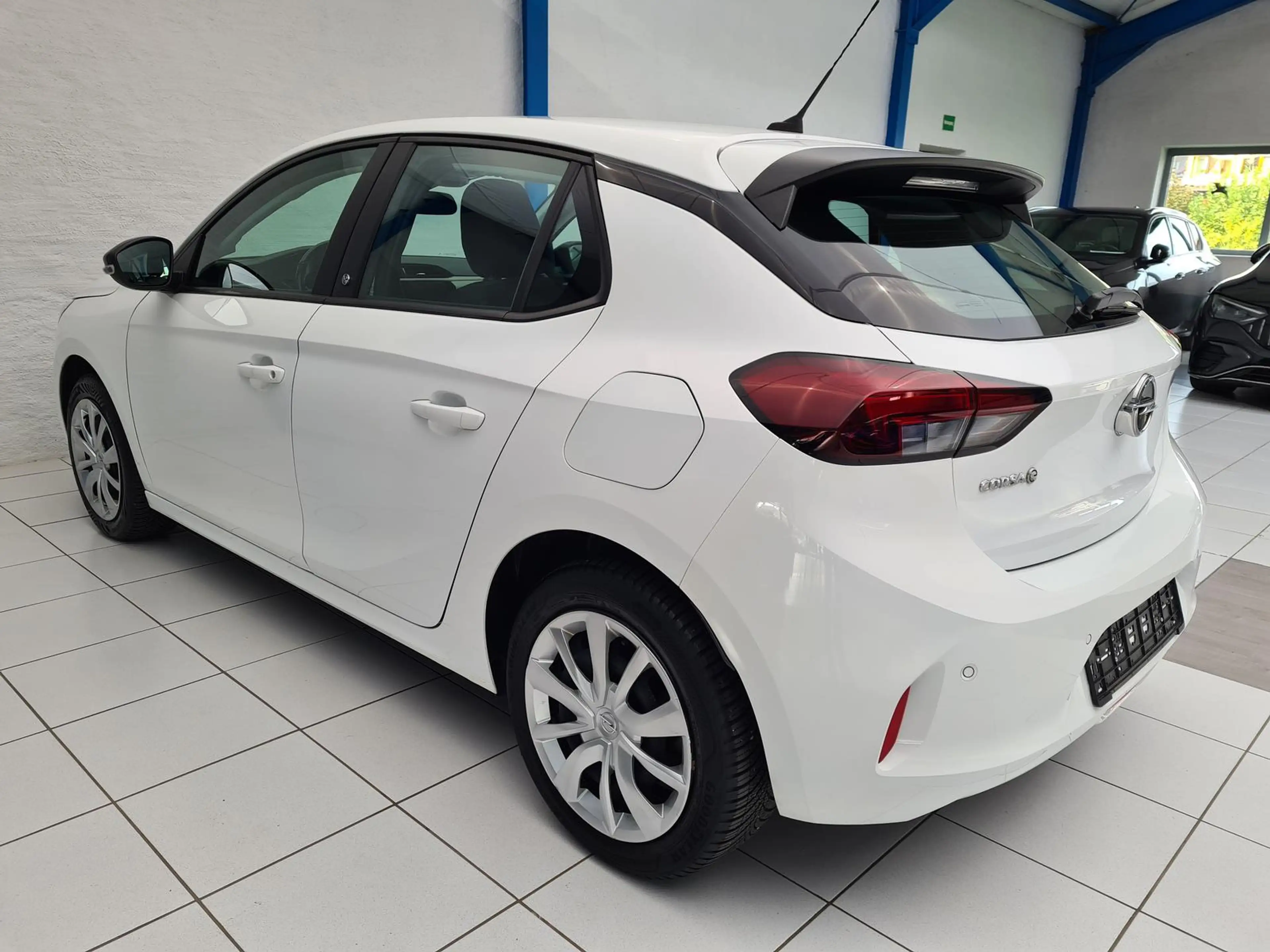 Opel Corsa-e Edition | NAVI | SHZ | PDC — photo 7